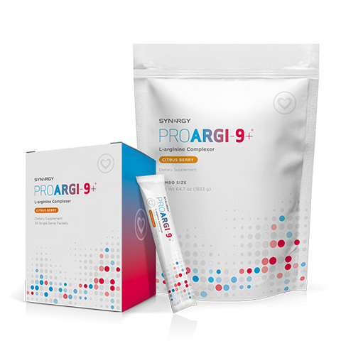 ProArgi9 Plus - Jumbo 180 serving Bag (Cannister) ( US ONLY) with one month bonus