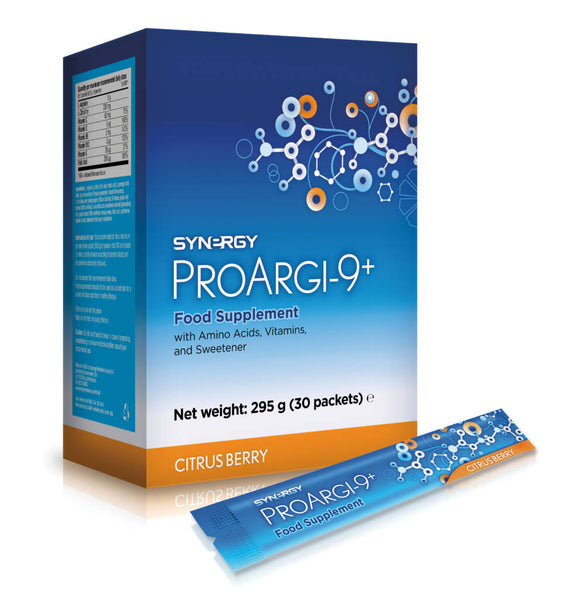 ProArgi 9 Plus - One month Single Servings